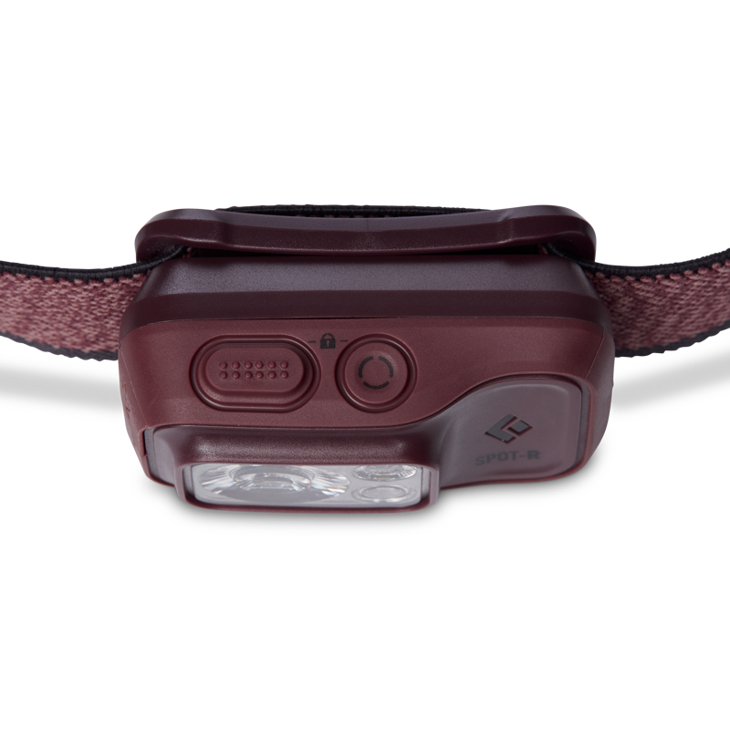 Black Diamond Spot 400-R Headlamp Bordeaux-3